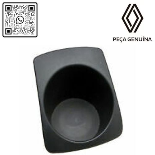 RN 41243R 996941243R Porta Copo Console Central Renault Sandero Logan -2-